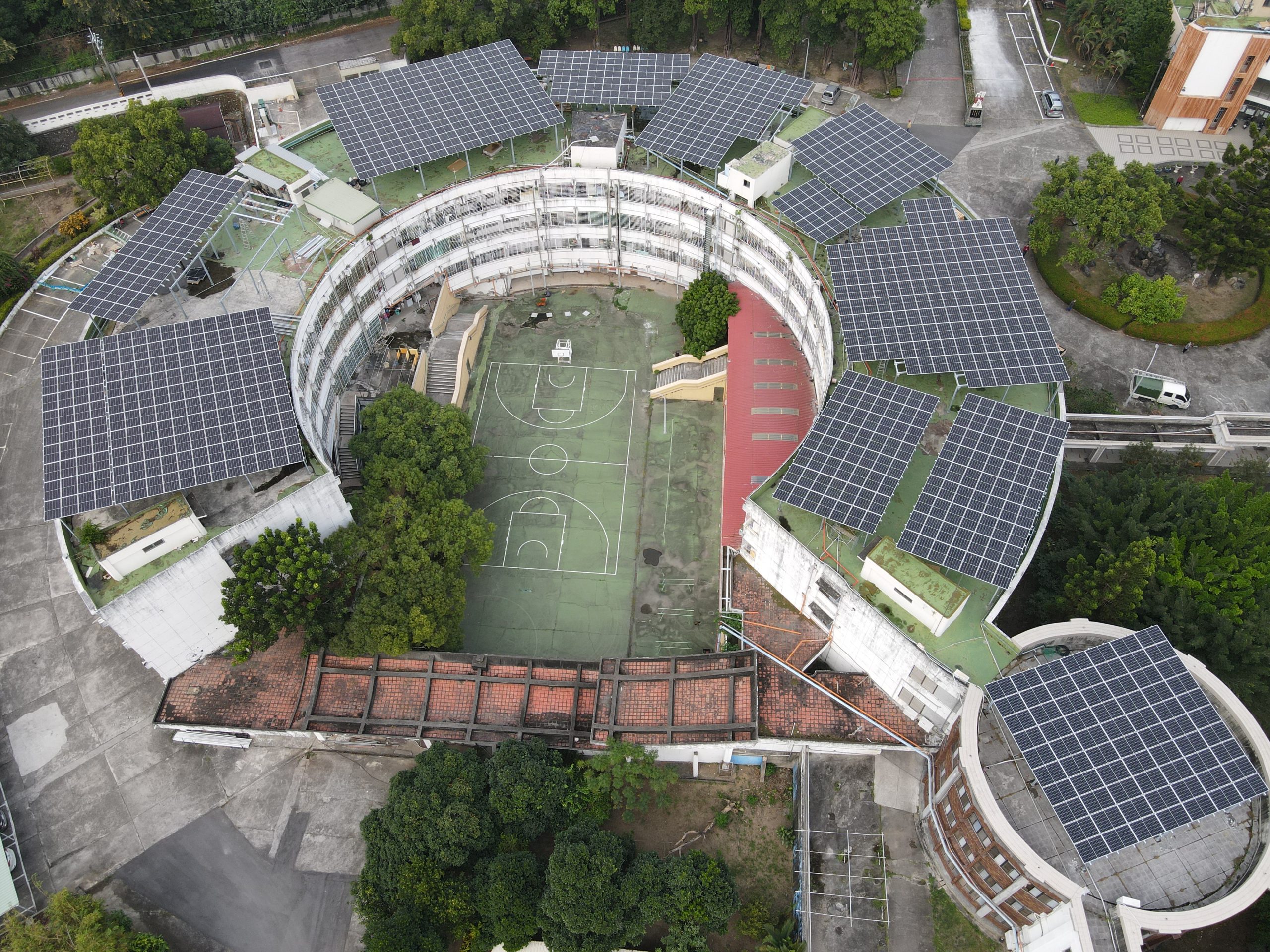 凱旋醫院-499.905kWp