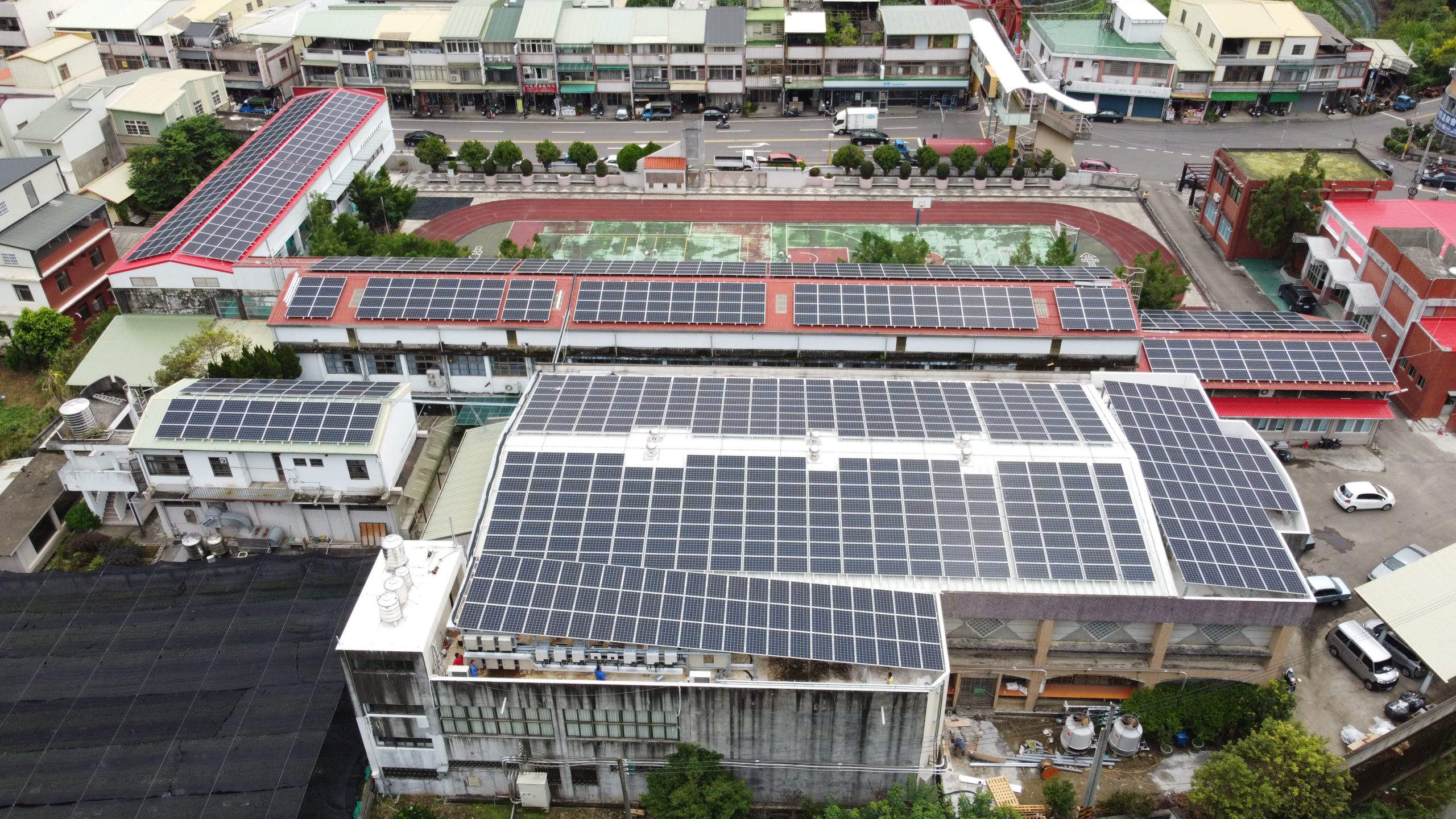 南湖國小-324.8kWp
