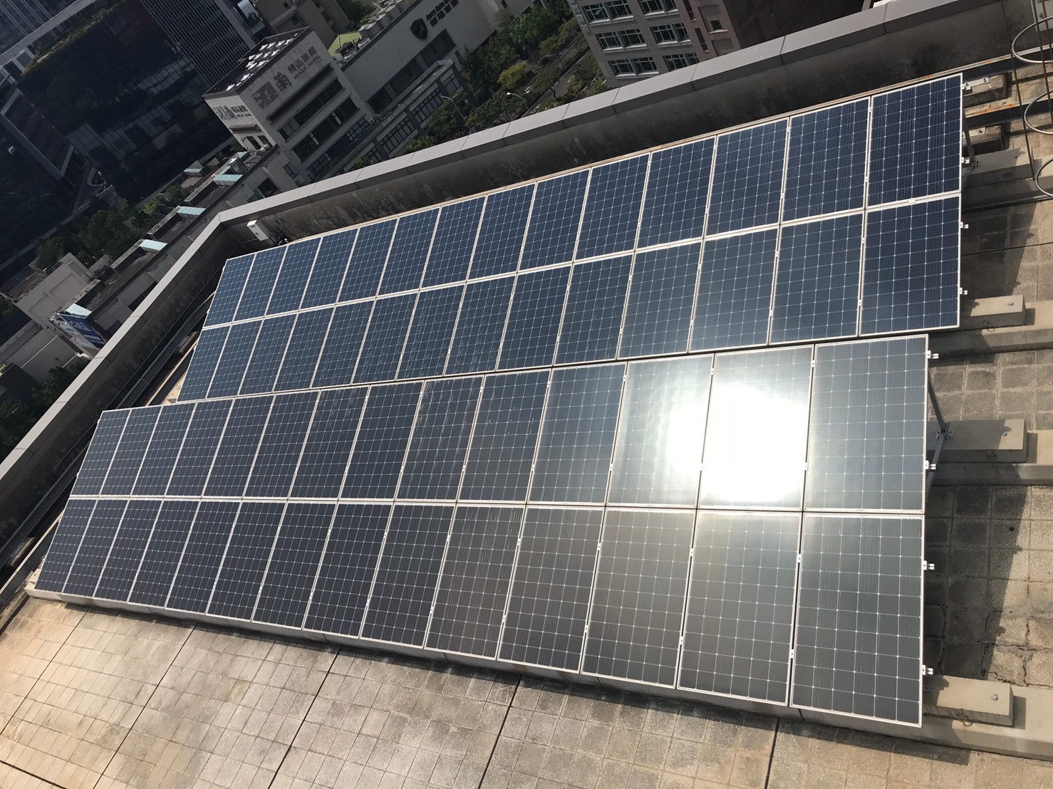 富邦漢諾威-48.8kWp