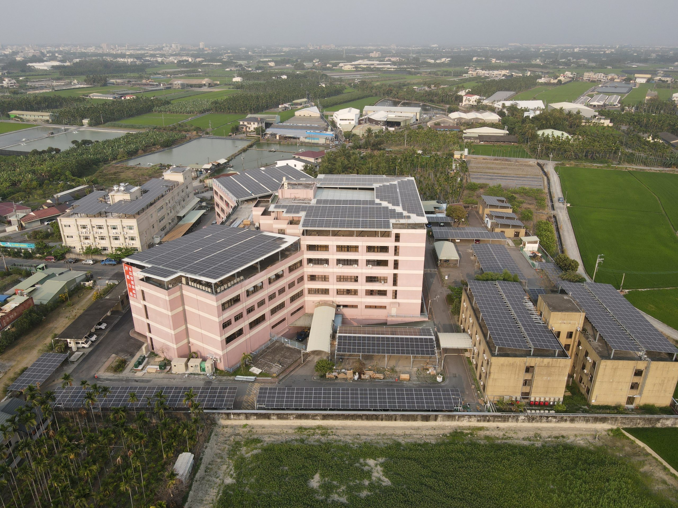 屏東國軍醫院-941.85kWp
